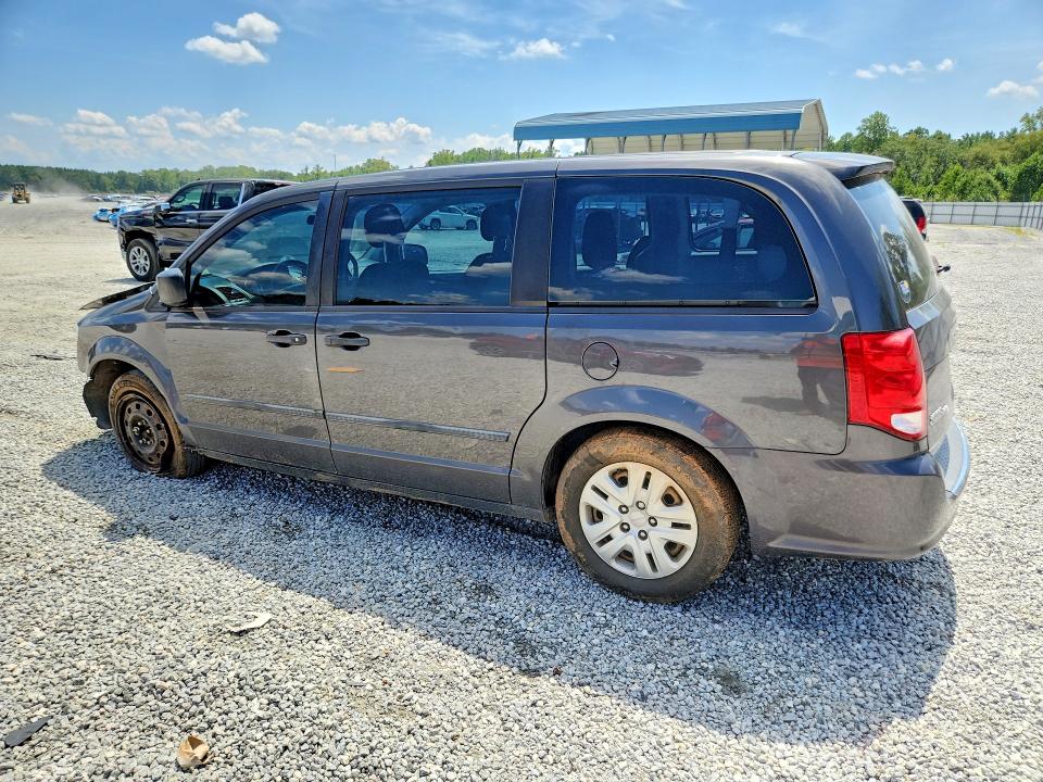 Zdjęcie 2 z aukcji – 2016 DODGE GRAND CARAVAN z VIN 2C4RDGBG1GR315582