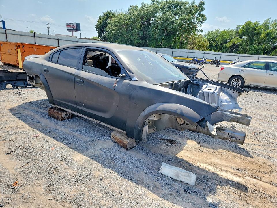Photo 4 from auction – 2015 DODGE CHARGER with VIN 2C3CDXKT8FH779187