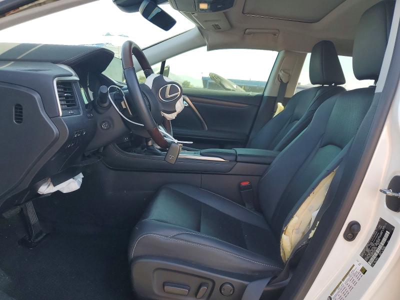 Photo 7 from auction – 2022 LEXUS RX with VIN 2T2HGMDA1NC091765