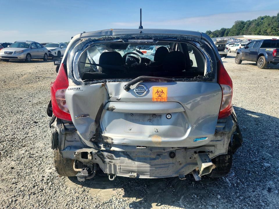 Photo 6 from auction – 2014 NISSAN VERSA NOTE with VIN 3N1CE2CPXEL434409