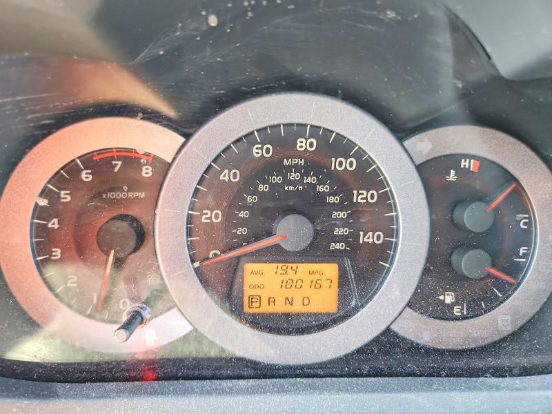 Photo 9 from auction – 2009 TOYOTA RAV4 with VIN JTMBK32V99D003854