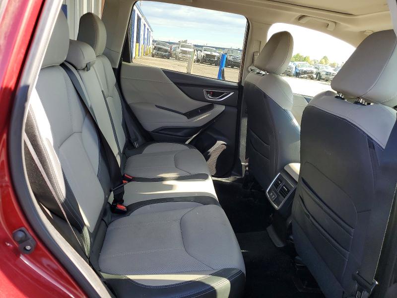 Photo 10 from auction – 2019 SUBARU FORESTER with VIN JF2SKAUC2KH443852