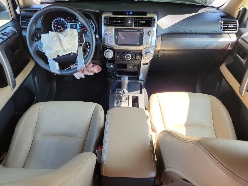 Photo 8 from auction – 2015 TOYOTA 4RUNNER with VIN JTEZU5JR7F5105874