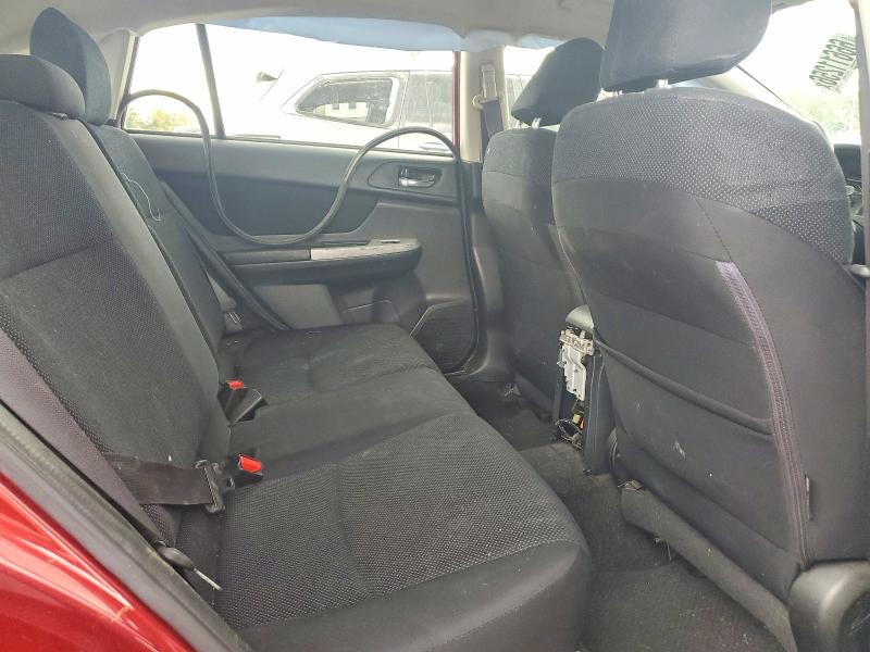 Photo 10 from auction – 2015 SUBARU IMPREZA with VIN JF1GPAC66FH234837