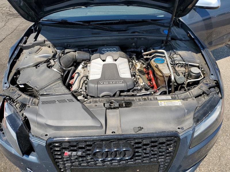 Снимка 11 от търг – 2010 AUDI S5 с VIN WAUVGAFH0AN021310