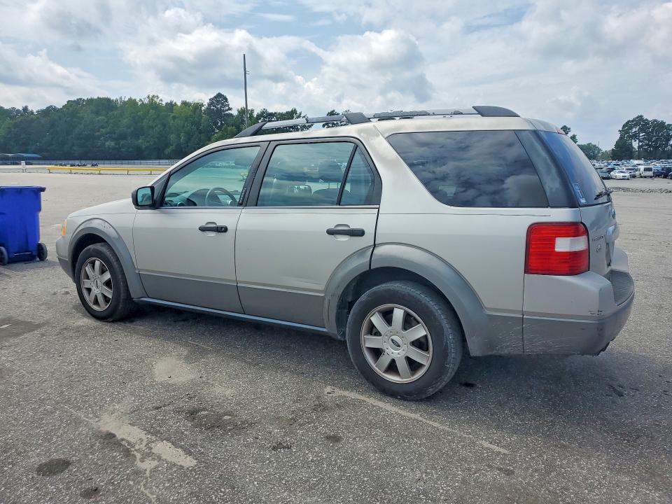 Photo 2 from auction – 2006 FORD FREESTYLE with VIN 1FMZK01176GA44159