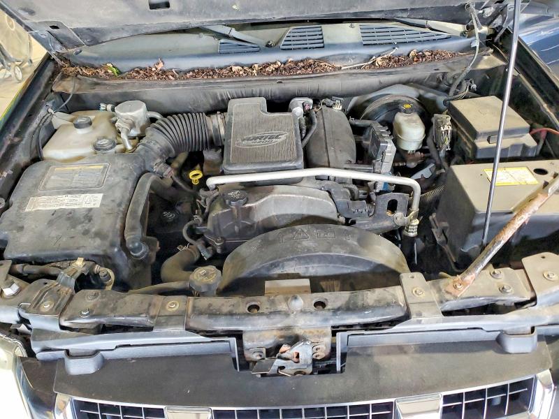 Photo 12 from auction – 2006 ISUZU ASCENDER with VIN 4NUDT13S762700157