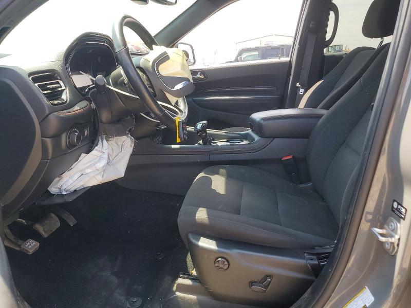 Фото 7 с аукциона – 2024 DODGE DURANGO с VIN 1C4RDHDG3RC242438