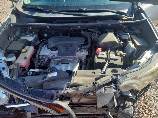 Photo 12 from auction – 2016 TOYOTA RAV4 with VIN 2T3YFREV7GW245491