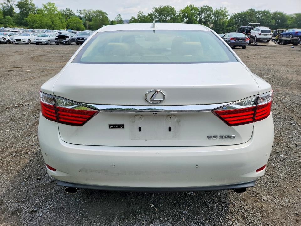 Photo 6 from auction – 2015 LEXUS ES with VIN JTHBK1GGXF2152066