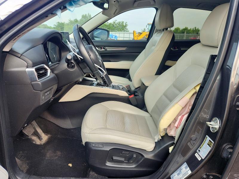 Photo 7 from auction – 2020 MAZDA CX-5 with VIN JM3KFBDM4L0821632