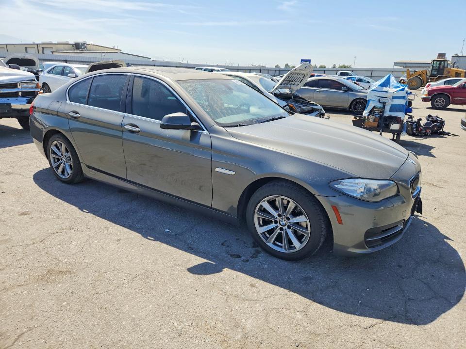 Photo 4 from auction – 2014 BMW 528 with VIN WBA5A5C50ED504195
