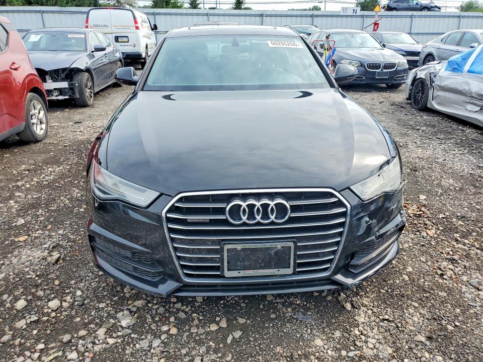 Photo 5 from auction – 2017 AUDI A6 with VIN WAUF8AFC3HN048632