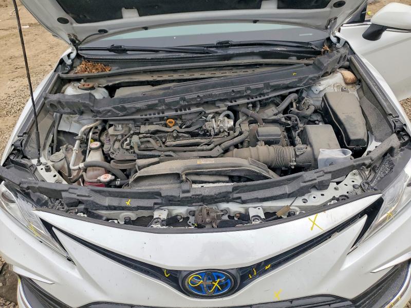 Photo 11 from auction – 2023 TOYOTA CAMRY with VIN 4T1F31AK2PU605918