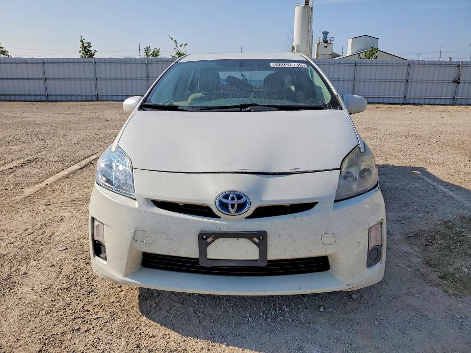 Photo 5 from auction – 2010 TOYOTA PRIUS with VIN JTDKN3DU9A1002804