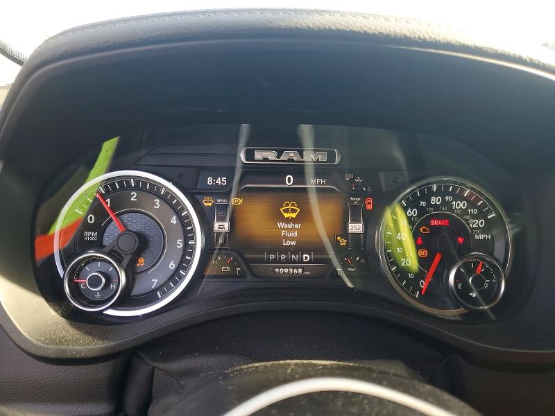 صورة رقم 9 من المزاد - 2021 RAM 1500 مع VIN 1C6RREJT8MN647085