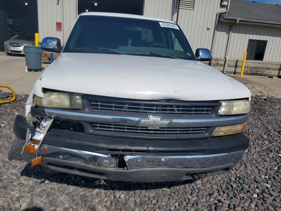 Foto 5 de la subasta – 2001 CHEVROLET SILVERADO con VIN 1GCEK19T91E148932