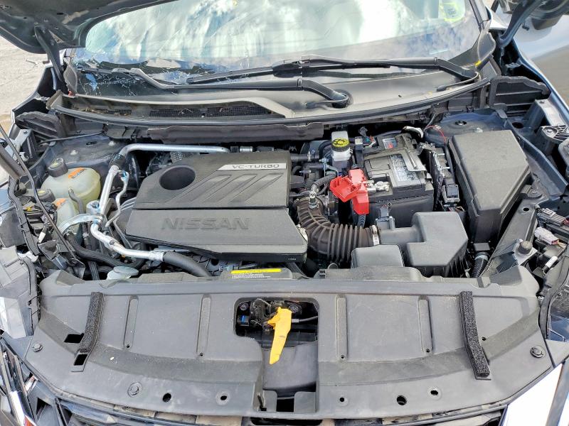 Photo 12 from auction – 2023 NISSAN ROGUE with VIN 5N1BT3BB5PC838030