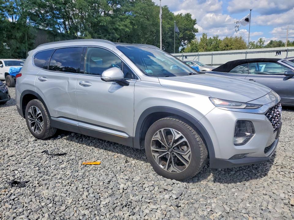 Zdjęcie 4 z aukcji – 2019 HYUNDAI SANTA FE z VIN 5NMS5CAA3KH021835