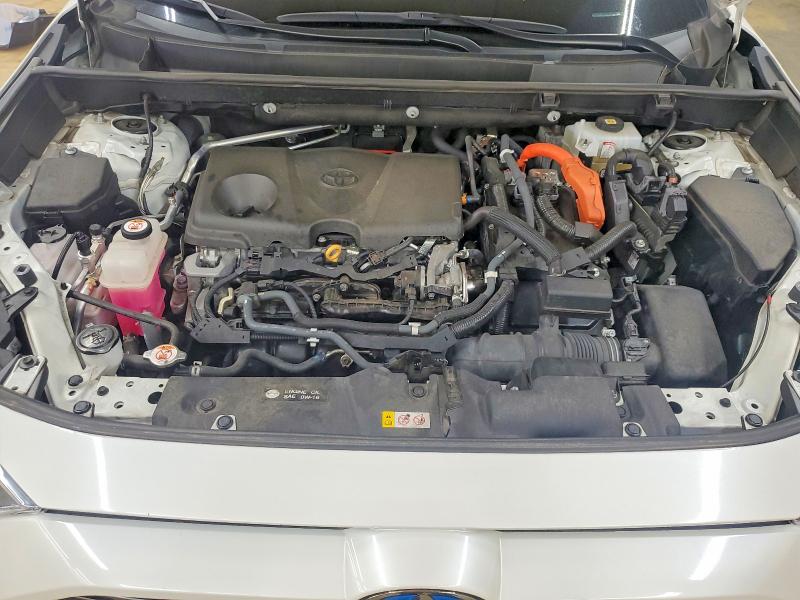 Photo 12 from auction – 2021 TOYOTA RAV4 with VIN 4T3D6RFV7MU046465