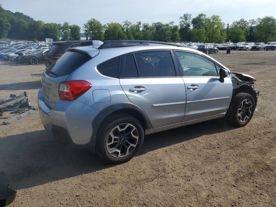 Photo 3 from auction – 2016 SUBARU CROSSTREK with VIN JF2GPADCXGH336904