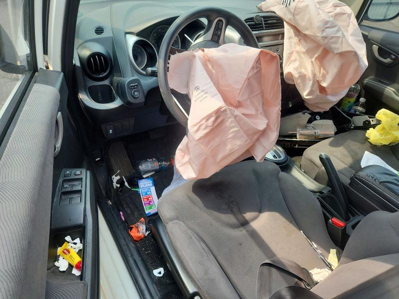 Photo 8 from auction – 2013 HONDA FIT with VIN JHMGE8H38DC056915