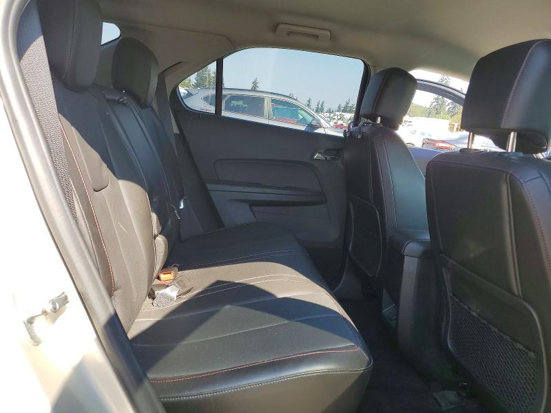 Photo 11 from auction – 2013 CHEVROLET EQUINOX with VIN 1GNFLGEK7DZ119449