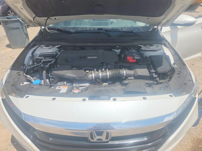Photo 11 from auction – 2019 HONDA ACCORD with VIN 1HGCV2F91KA033183