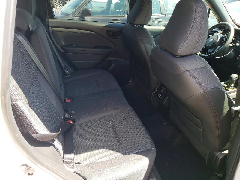 Photo 11 from auction – 2025 SUBARU FORESTER with VIN JF2SLDDCXSH555006
