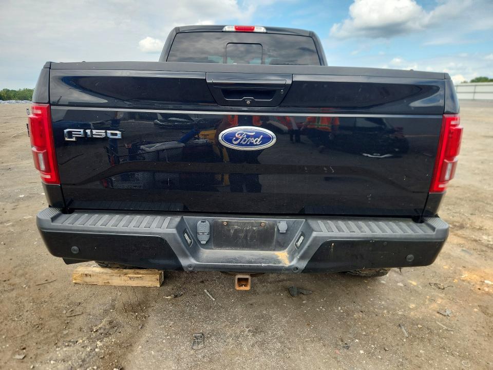 صورة رقم 6 من المزاد - 2016 FORD F150 مع VIN 1FTFW1EF9GFC24838