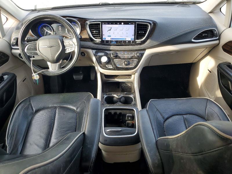 Photo 8 from auction – 2022 CHRYSLER PACIFICA with VIN 2C4RC1GG1NR110415