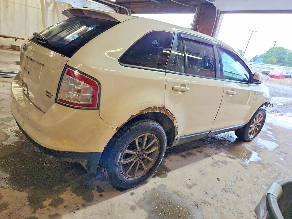 Photo 3 from auction – 2010 FORD EDGE with VIN 2FMDK4JC6ABB60178