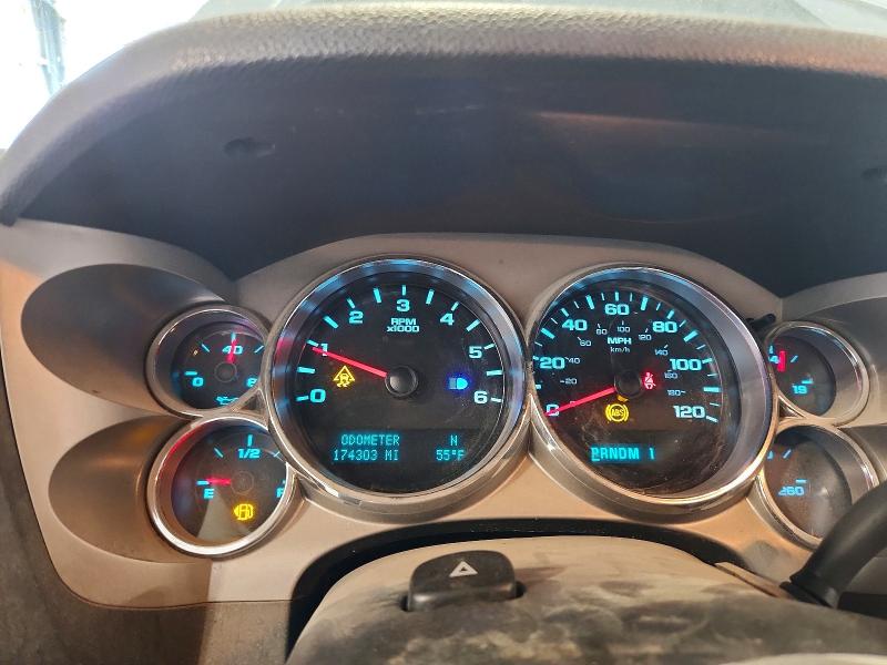 Photo 9 from auction – 2010 GMC SIERRA with VIN 1GT4K0BG5AF136628
