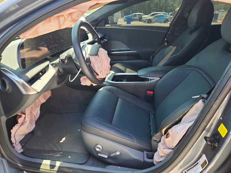 Photo 7 from auction – 2023 LUCID MOTORS AIR with VIN 50EA1PFA2PA008949