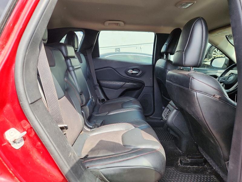 Photo 11 from auction – 2014 JEEP CHEROKEE with VIN 1C4PJMBS2EW255304
