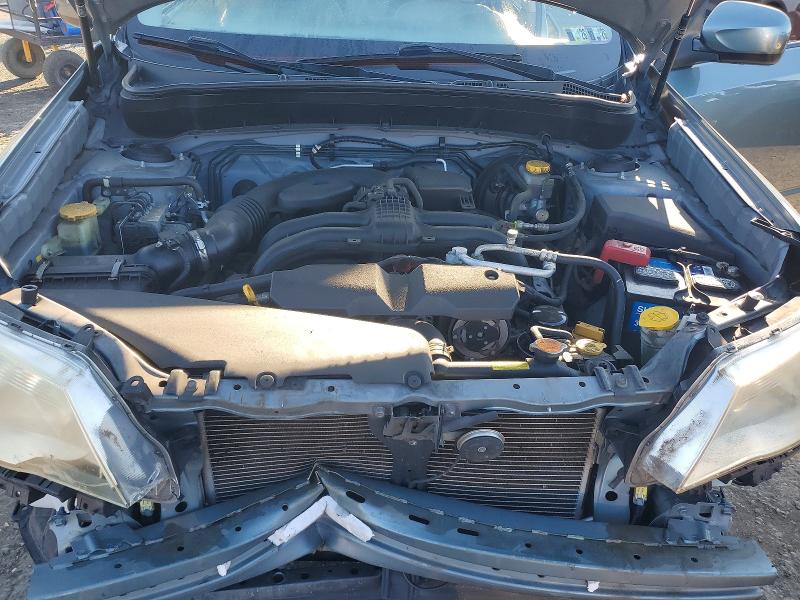 Photo 12 from auction – 2012 SUBARU FORESTER with VIN JF2SHADC5CH430321