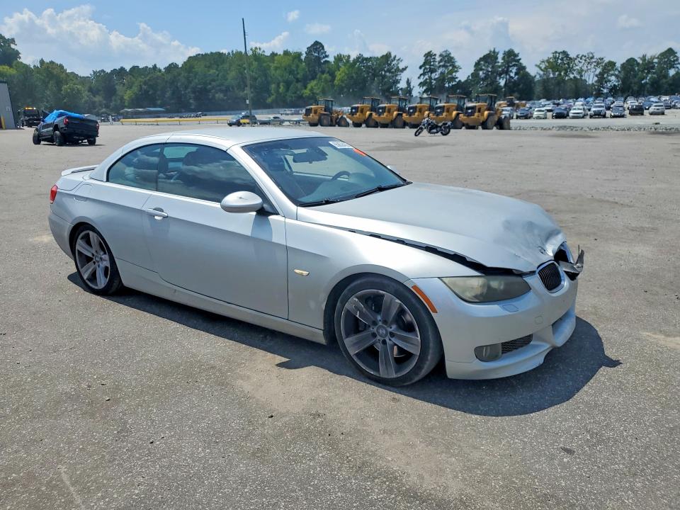 Photo 4 from auction – 2008 BMW 335 with VIN WBAWL73518PX54557