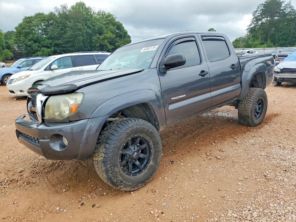 TOYOTA TACOMA 2011 with VIN 3TMLU4EN7BM069443 - Photo from auction