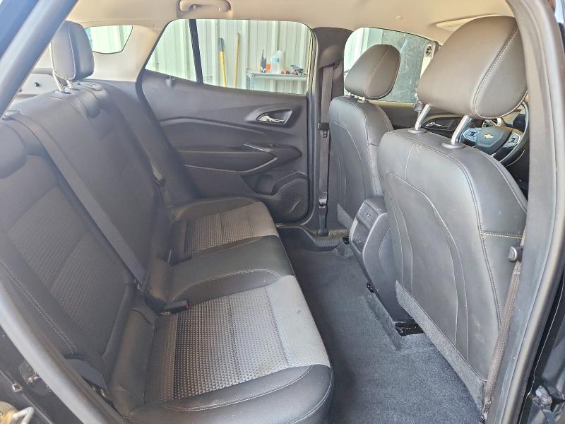 Photo 11 from auction – 2025 CHEVROLET TRAX with VIN KL77LHEP7SC152169
