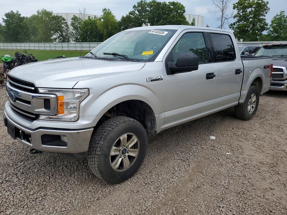 2019 FORD F150 - Търг №64145526