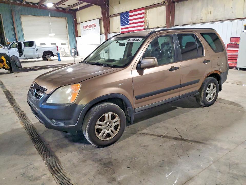 2004 HONDA CR-V - Търг №64776376