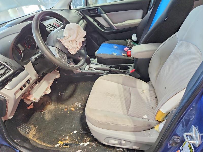 Фото 7 с аукциона – 2016 SUBARU FORESTER с VIN JF2SJADCXGH400824