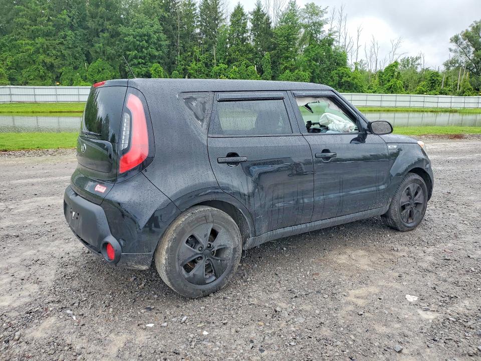 Photo 3 from auction – 2016 KIA SOUL with VIN KNDJN2A23G7304328