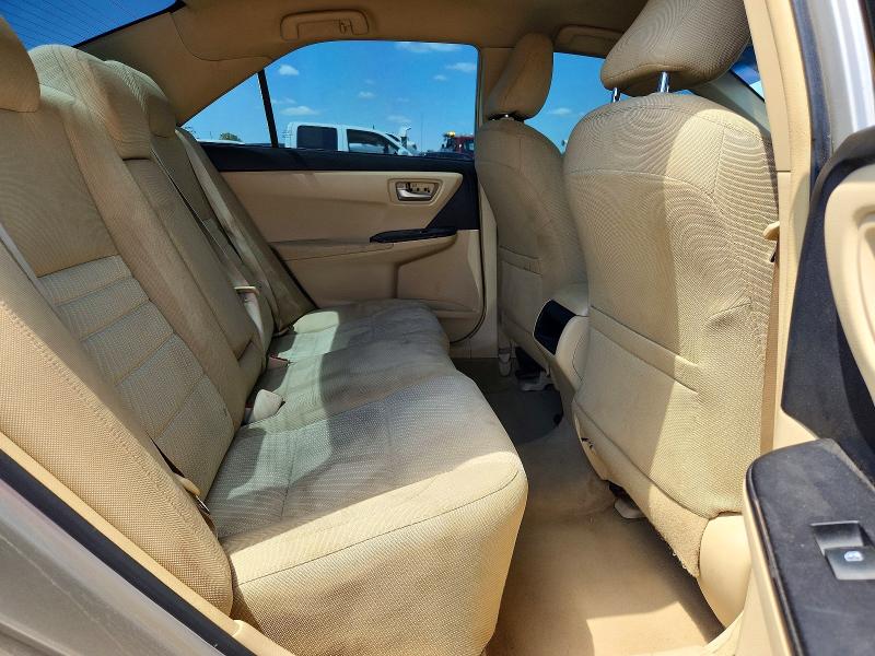 Photo 10 from auction – 2016 TOYOTA CAMRY with VIN 4T4BF1FK5GR563135