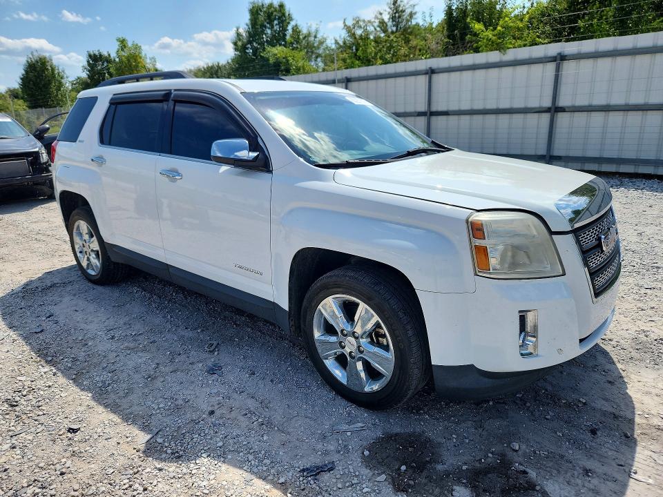 Photo 4 from auction – 2015 GMC TERRAIN with VIN 2GKFLXEK0F6187622