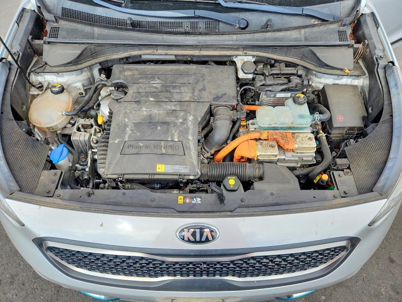 Photo 11 from auction – 2018 KIA NIRO with VIN KNDCM3LD7J5202890