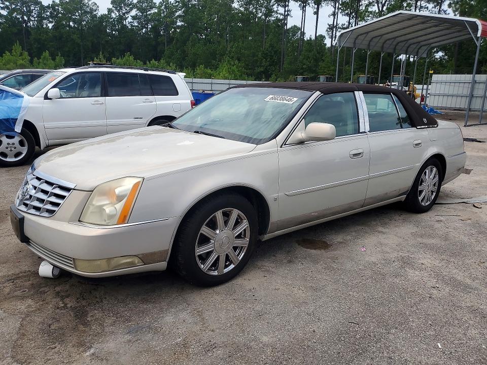 2008 CADILLAC DTS - Търг №66038646