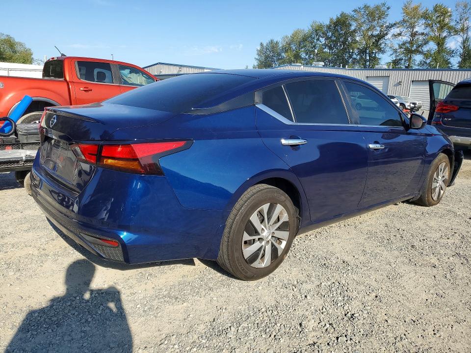 Photo 3 from auction – 2021 NISSAN ALTIMA with VIN 1N4BL4BV3MN371507