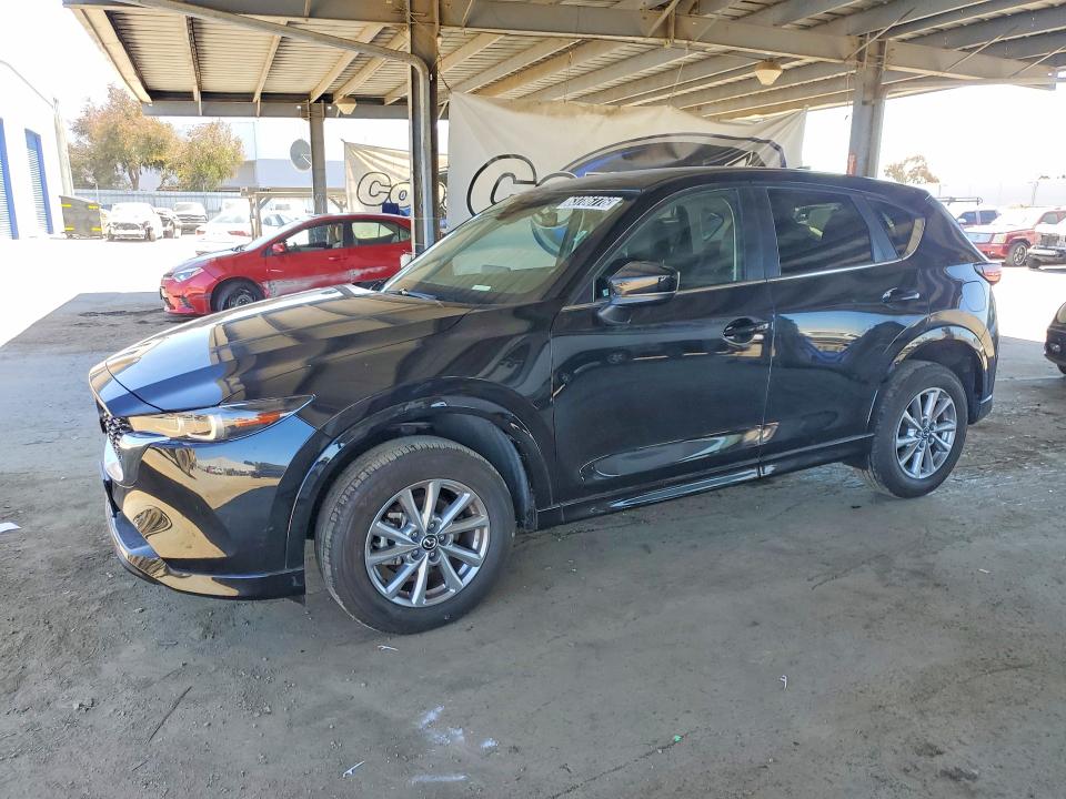 MAZDA CX-5 2025 con VIN JM3KFBBLXS0644772 - Foto de la subasta