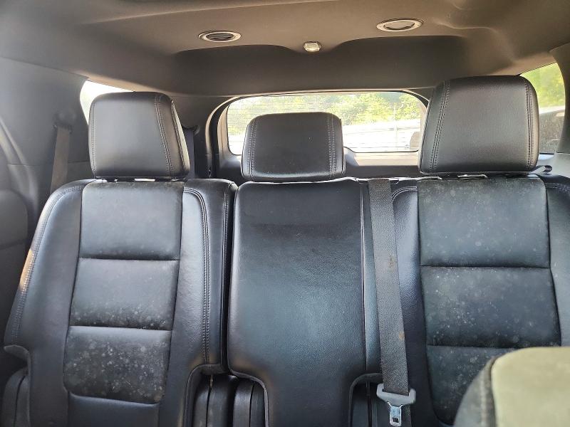 Photo 10 from auction – 2011 FORD EXPLORER with VIN 1FMHK7D82BGA10556